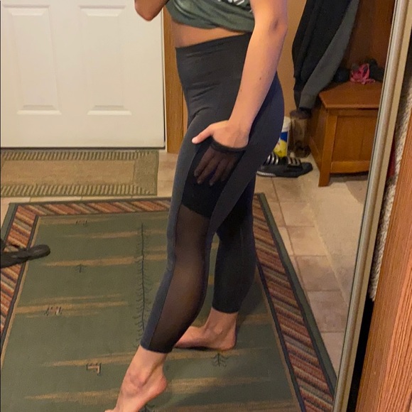 Fabletic high waisted 7/8 legging - Picture 4 of 5